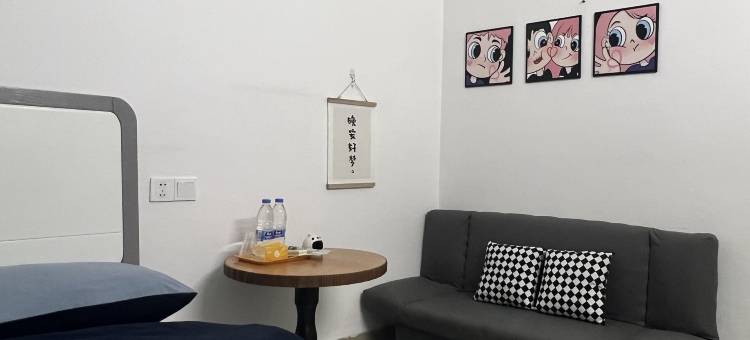 都市公寓(湛江中心人民医院店)图片