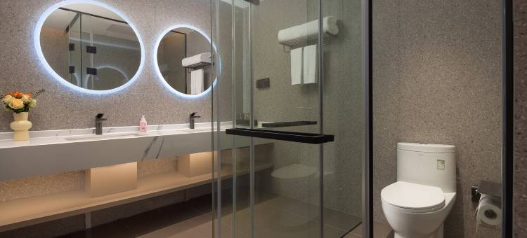 月上客酒店(郴州海上会店)图片