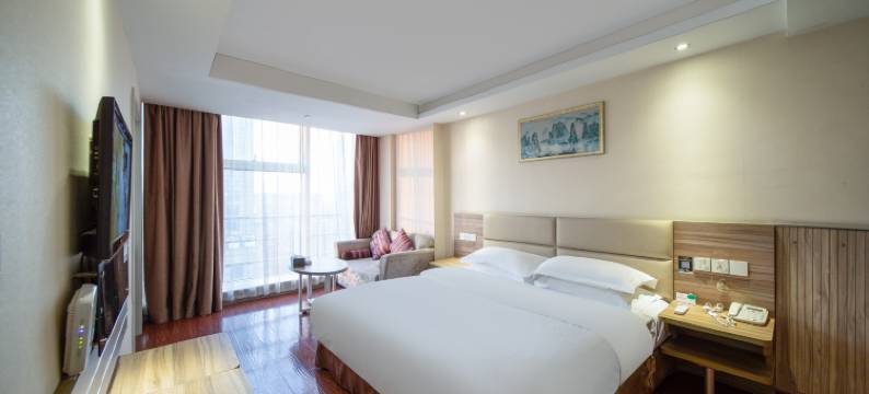 富临门商务酒店(绍兴柯桥中国轻纺城地铁站店)图片