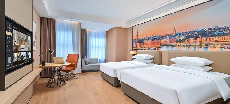 维也纳国际酒店(合肥蒙城北路荷塘路地铁站店)图片