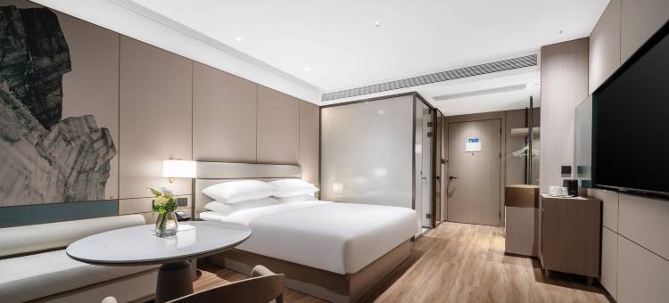 曼居酒店(湖州行政中心奥体中心店)图片