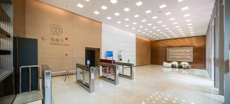 深圳铂斯登行政公寓(龙岗万科广场吉祥地铁站店)图片