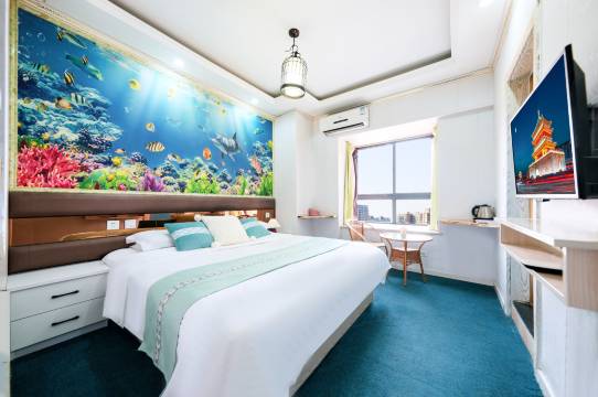 西安同福居家酒店(大明宫西地铁站店)