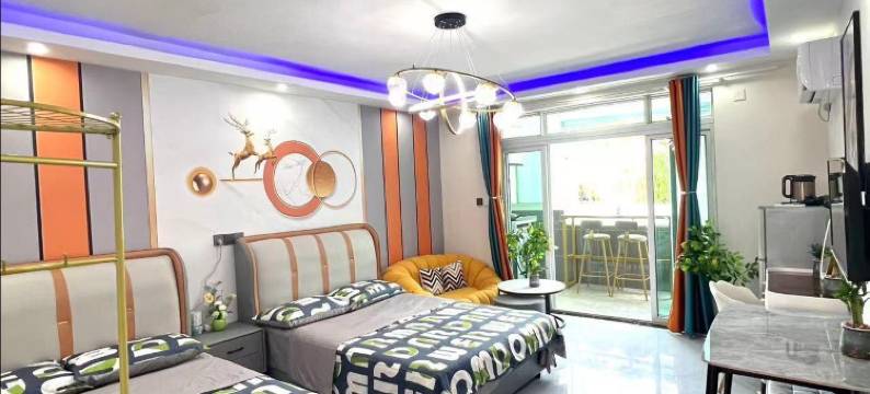 上海相相公寓(复旦大学附属眼耳鼻喉科医院店)图片