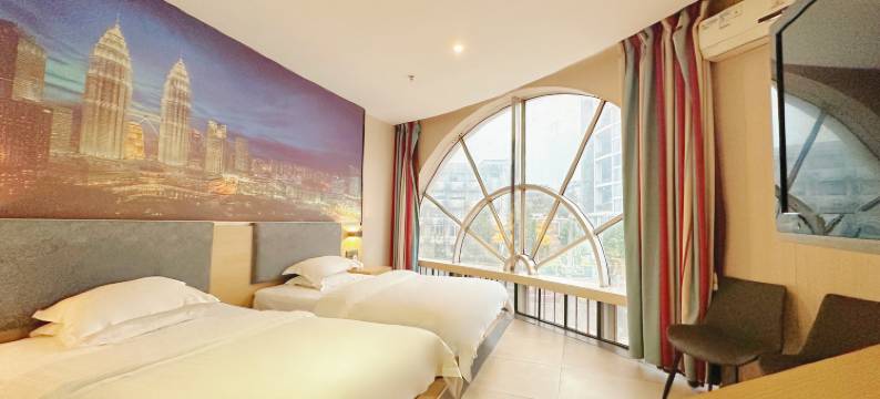 如驿酒店(广州沙河顶服装城店)图片