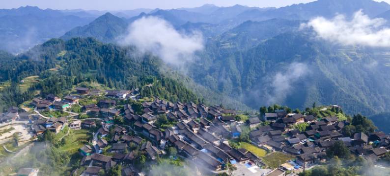 三都麒麟度假山庄图片