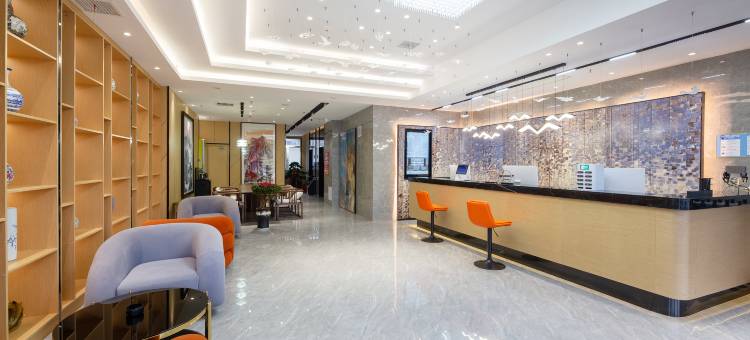途客中国酒店(邢台达活泉公园店)图片