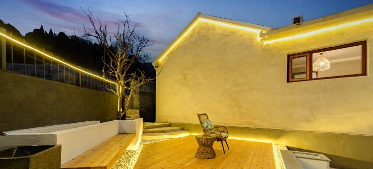 花筑·渐入佳境民宿(泰山景区红门店)图片