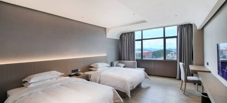 永利酒店(桥头广场店)图片