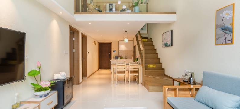 青岛方特梦幻王国爱莲居公寓图片