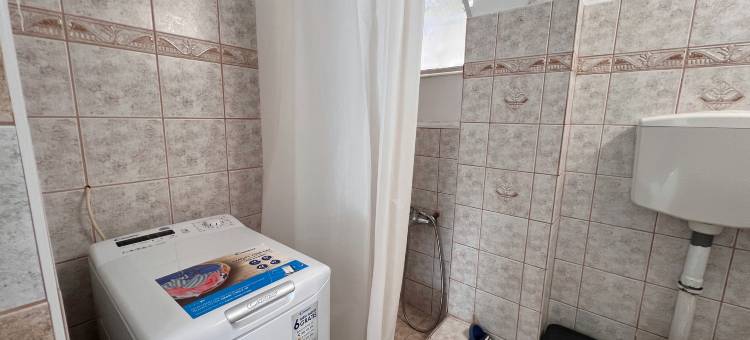 都行全新Glyfada温馨一卧公寓 带阳台 近海滩(Wsd Glyfada Cozy 1Bd Apt with Blancy Near Beach)图片