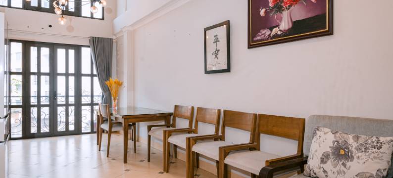 绿还剑公寓(Green Hoan Kiem Apartment)图片