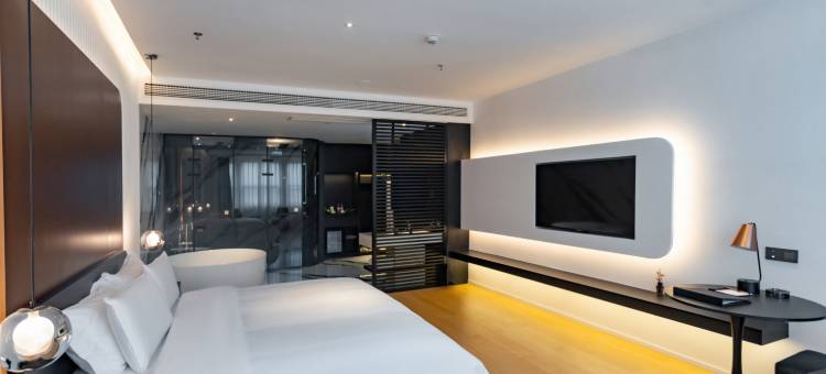 上层酒店(绵竹中心广场店)图片