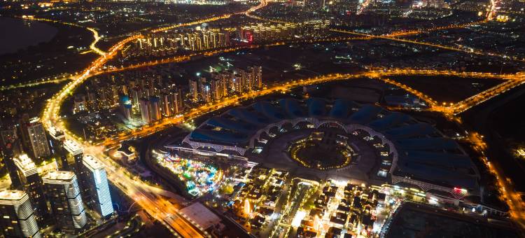 戴斯精选温德姆酒店(昆明滇池会展中心店)图片