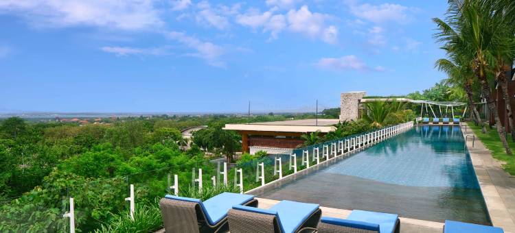 巴厘乌干沙福朋喜来登酒店(Four Points by Sheraton Bali, Ungasan)图片