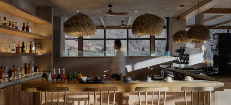 四姑娘山仰望星空·Vacilando度假庄园(长坪沟斯古拉神山店)图片