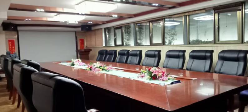 商南花园国际酒店(文化广场店)图片