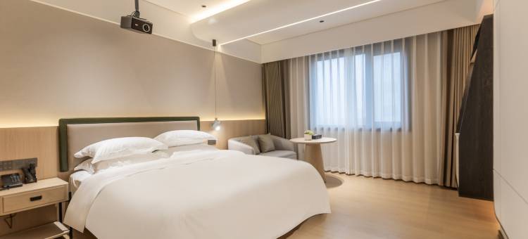 海悦酒店(衢州火车站世纪大道店)图片