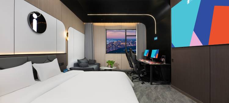 爱电竞酒店(唐河大润发店)图片