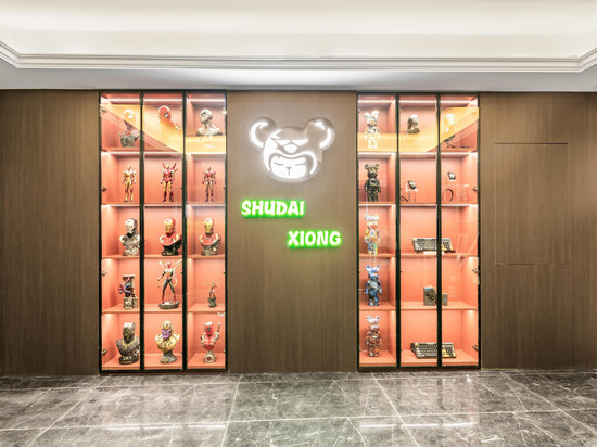 树袋熊电竞酒店(睢宁城东环岛店)