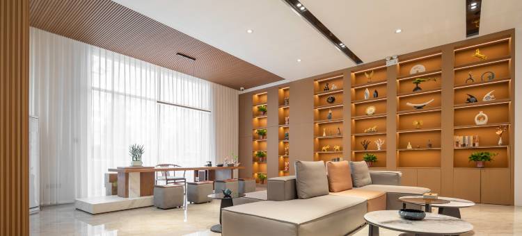 蓝鲸酒店(火车站店)图片