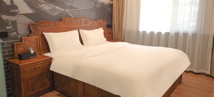 如家派柏·云酒店(平遥古城下西门又见平遥剧场店)图片