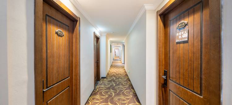 浦江蜜途精品酒店(人民广场店)图片