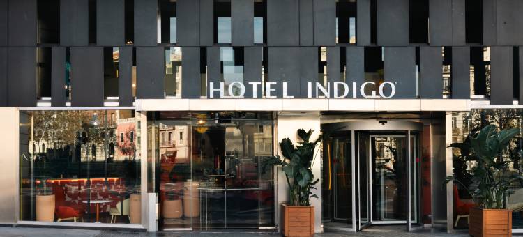 巴塞罗那西班牙广场英迪格酒店 - IHG 旗下酒店(Hotel Indigo Barcelona Plaza Espana)图片