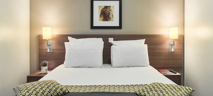 鲁瓦西村泽尼图德酒店公寓(Zenitude Hôtel Résidences Roissy Village)图片