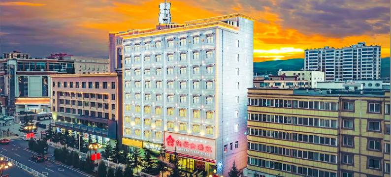 合作桃源大酒店(香巴拉文化广场店)图片