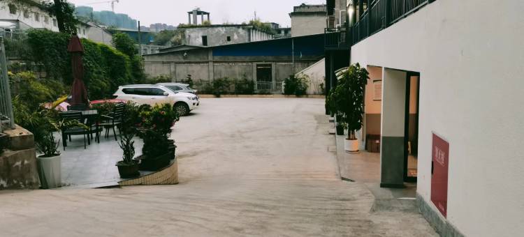 悠闲小筑酒店(成都天府国际机场店)图片