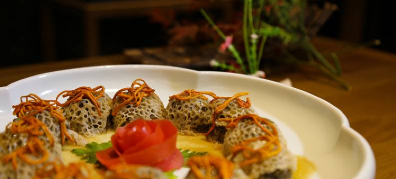 长宁竹海世外桃源度假酒店图片