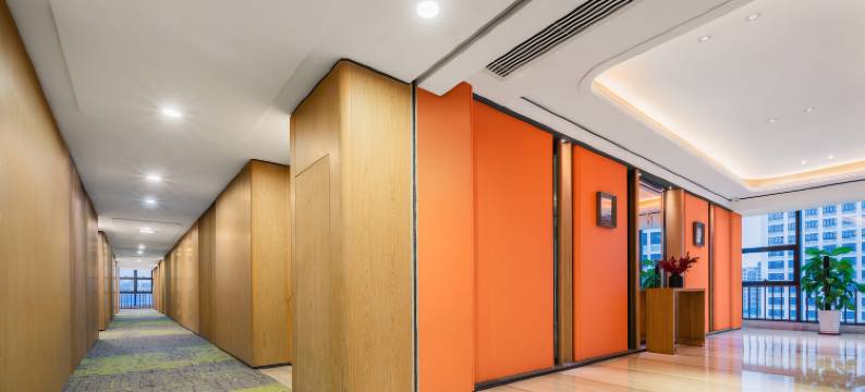 大横琴高级人才酒店(横琴口岸店)图片