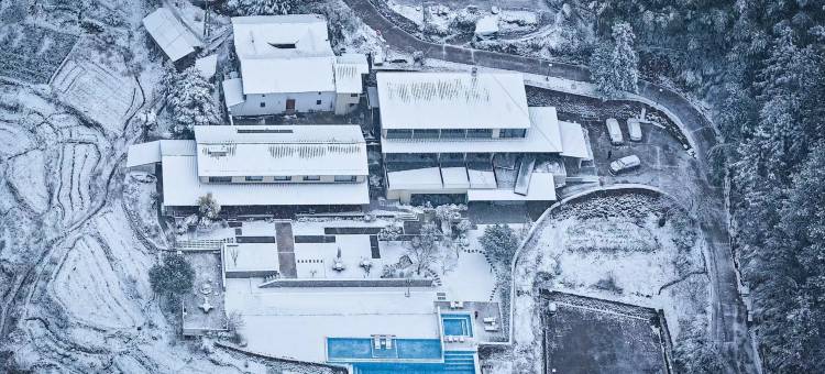 上林山舍丨ShringSense乡野湖畔星空民宿(遂昌湖山店)图片