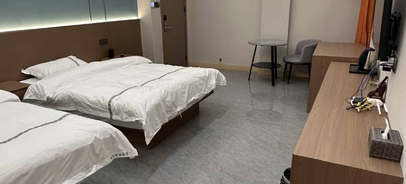 禧悦智能酒店图片