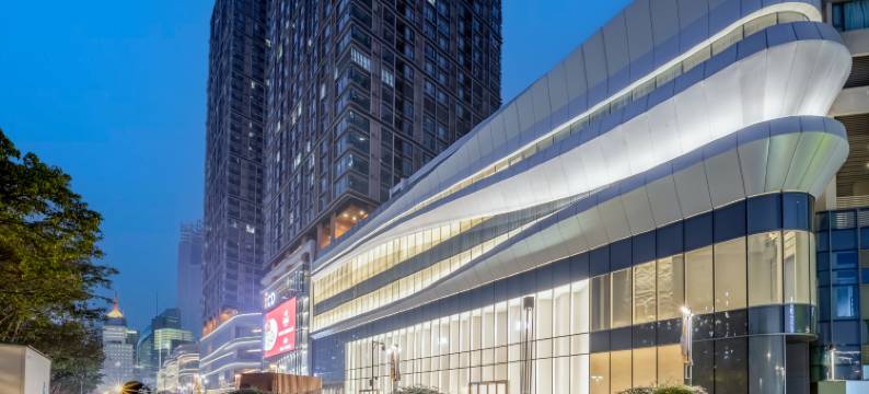 郦泊全套房酒店(成都东站东大路地铁站店)图片