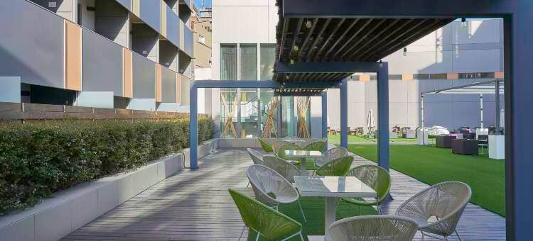 文希真特罗酒店(Vincci Zaragoza Zentro)图片