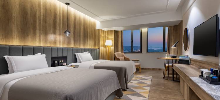 海逸·菲诺酒店(荆门万达广场智慧店)图片