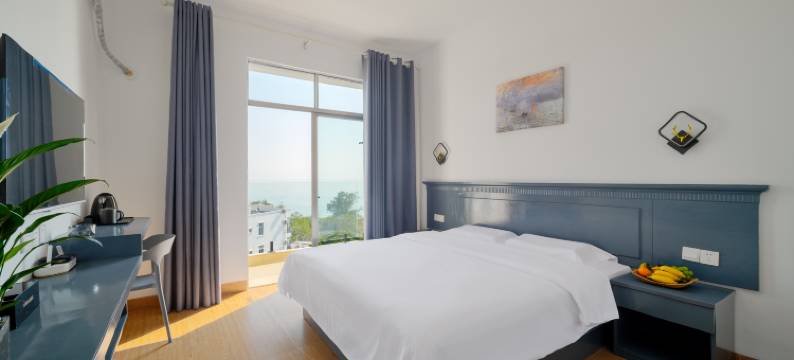 涠洲岛泊海湾海景酒店图片