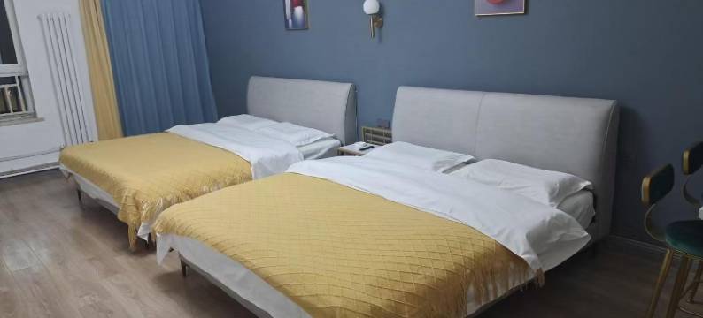 西安钟楼米花公寓酒店图片