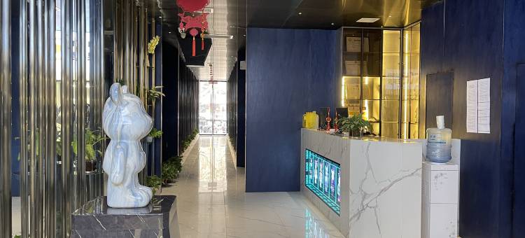名典悦溪酒店(西安西稍门劳动路地铁站店)图片