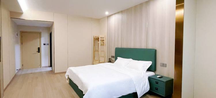 黎与桃文化主题酒店图片