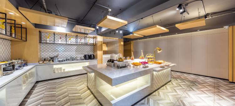 宜必思·尚品酒店(西宁城东万达广场店)图片