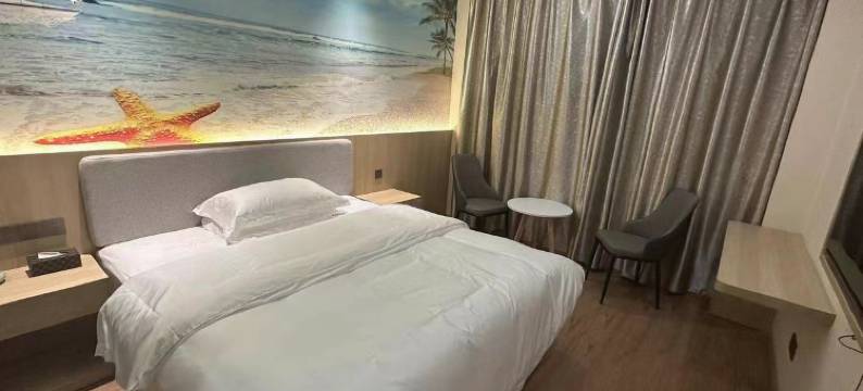 科逸宾馆(合肥新海大道地铁站文忠路店)图片