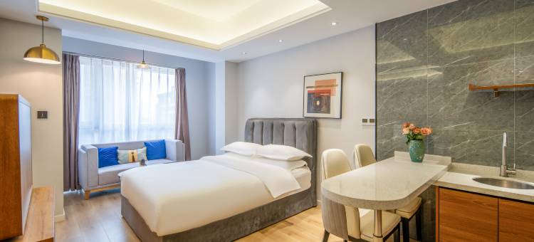 丽呈睿轩酒店(古城区店)图片