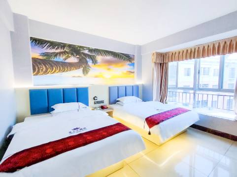 圣上酒店(玉林火车站店)