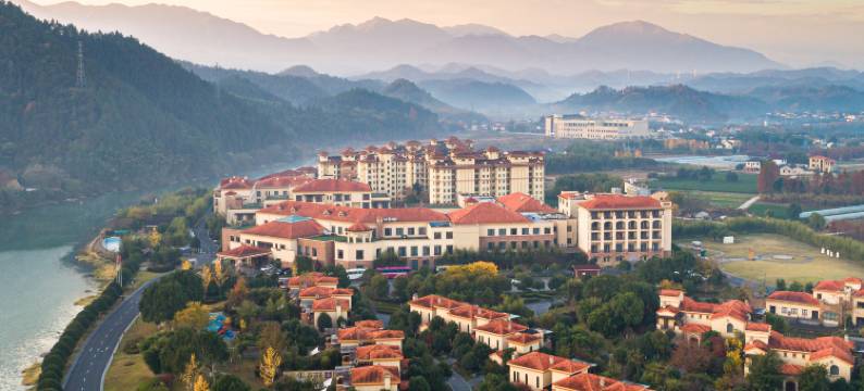 安吉君澜度假酒店图片