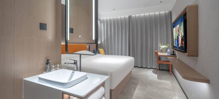 旅途酒店(正定古城小商品夜市店)图片