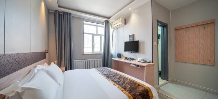 乌鲁木齐金逸豪商务宾馆(花田小镇店)图片