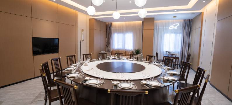 驿都文体公园酒店(高邮站店)图片